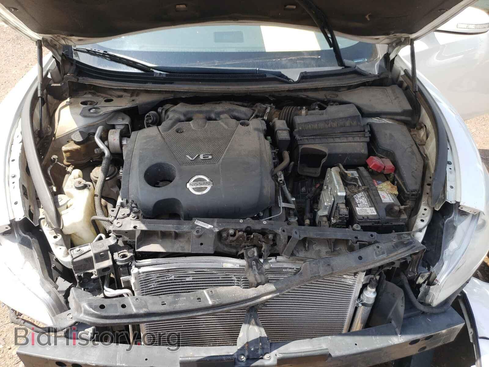 2011 NISSAN MAXIMA - VIN: 1N4AA5AP1BC801120 - Фото 7