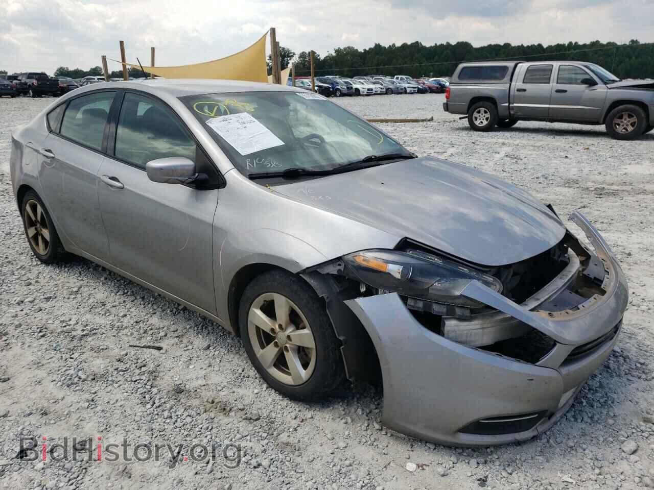 Фотография 1C3CDFBB3GD764063 - DODGE DART 2016