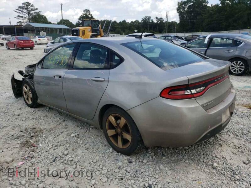 2016 Dodge DART (VIN 1C3CDFBB3GD764063) — photo 3 of 10