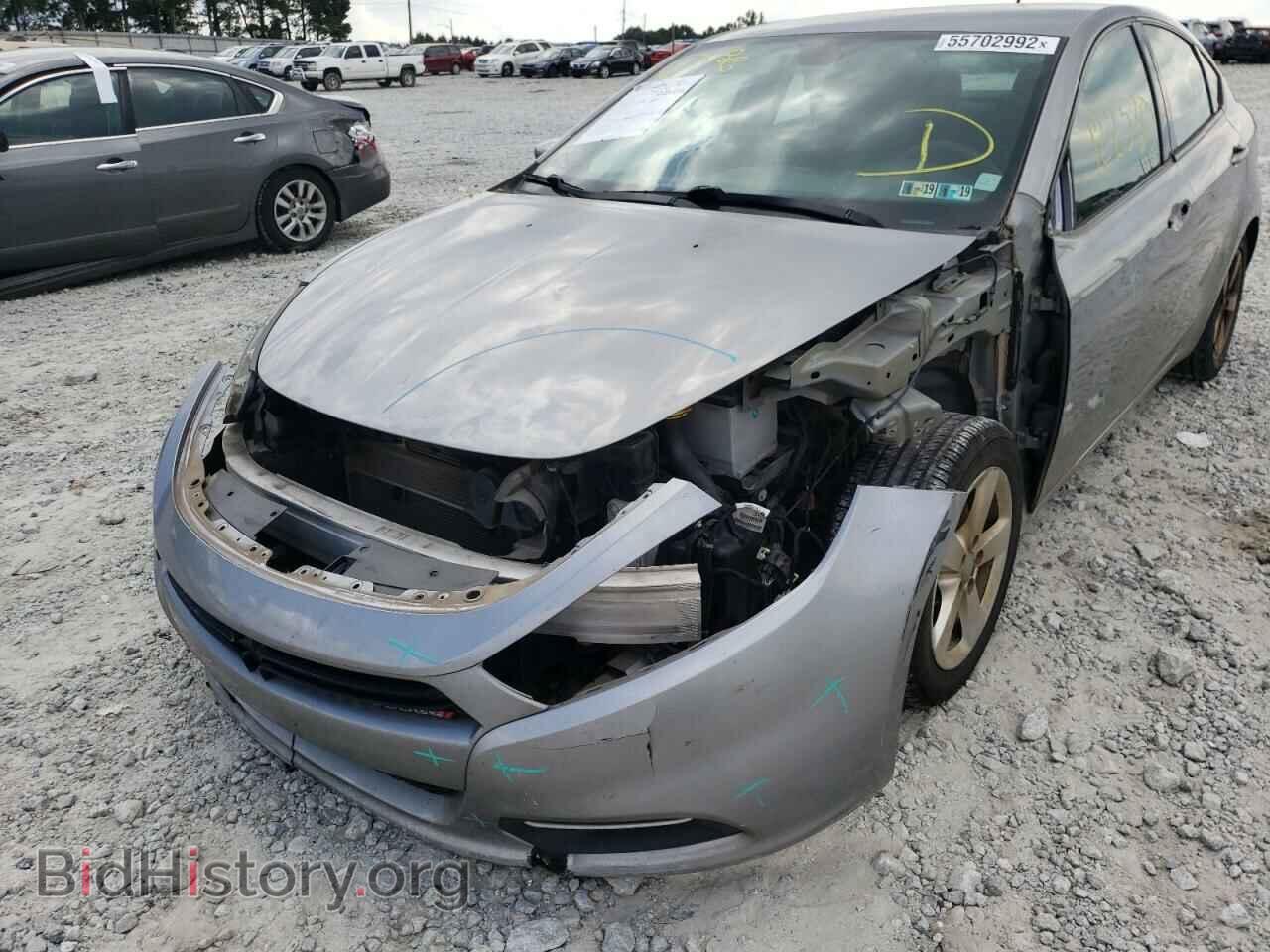 2016 DODGE DART - VIN: 1C3CDFBB3GD764063 - Фото 9