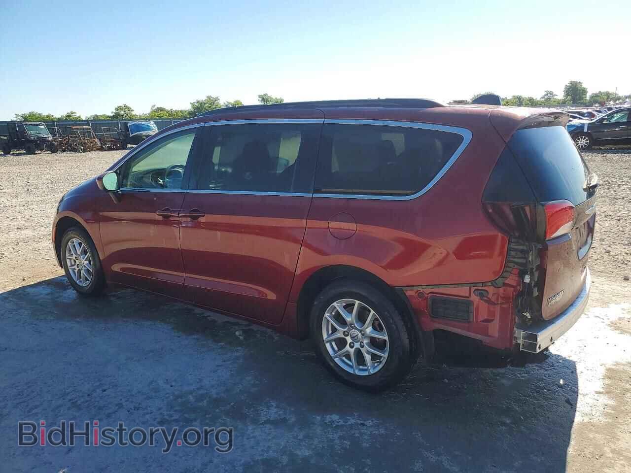 2021 CHRYSLER MINIVAN - VIN: 2C4RC1DG8MR546410 - Photo 2