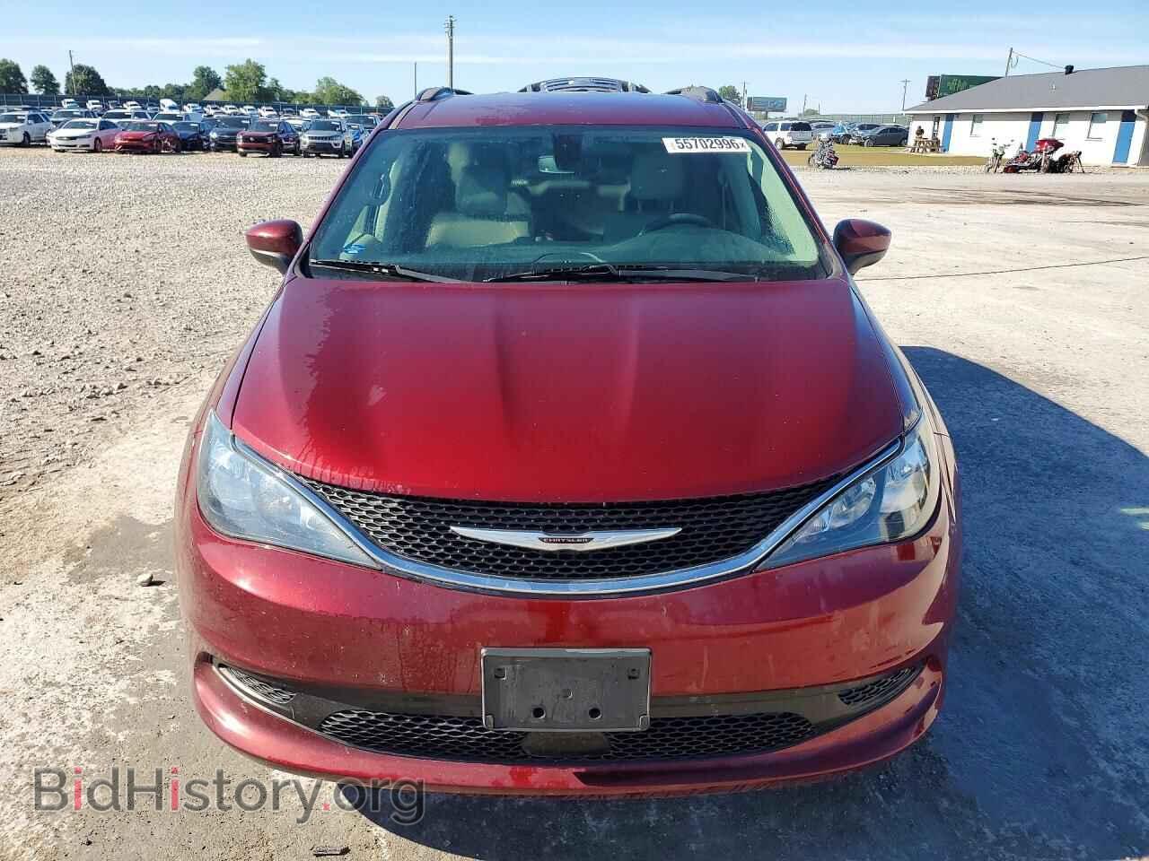 2021 CHRYSLER MINIVAN - VIN: 2C4RC1DG8MR546410 - Photo 5