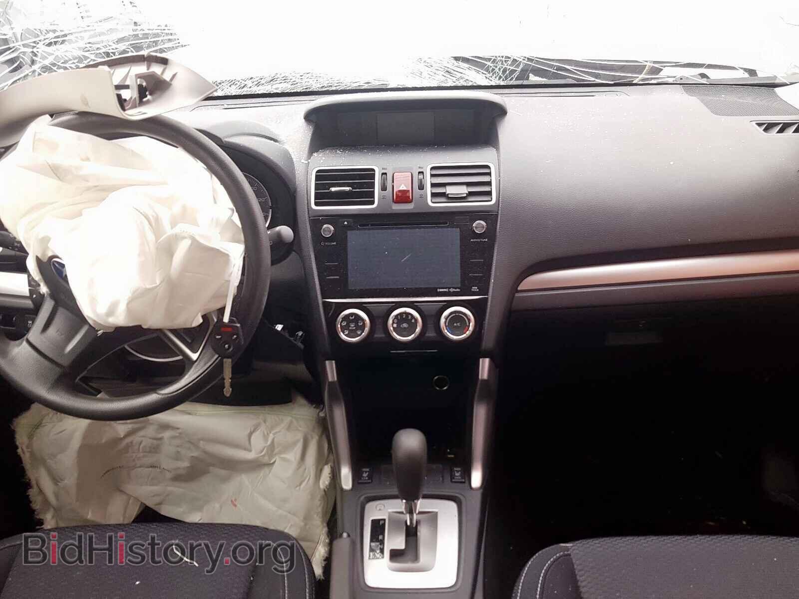 2016 SUBARU FORESTER - VIN: JF2SJADC2GH426317 - Фото 9