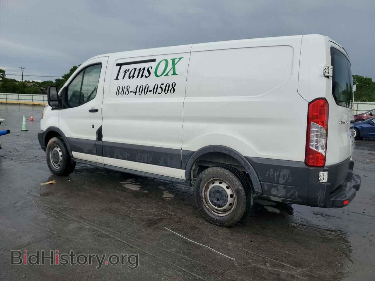 2017 FORD TRANSIT - VIN: 1FTYR1ZM5HKB36970 - Фото 2
