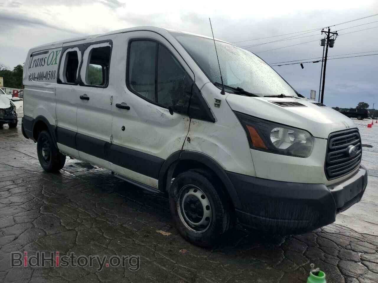 2017 FORD TRANSIT - VIN: 1FTYR1ZM5HKB36970 - Фото 4