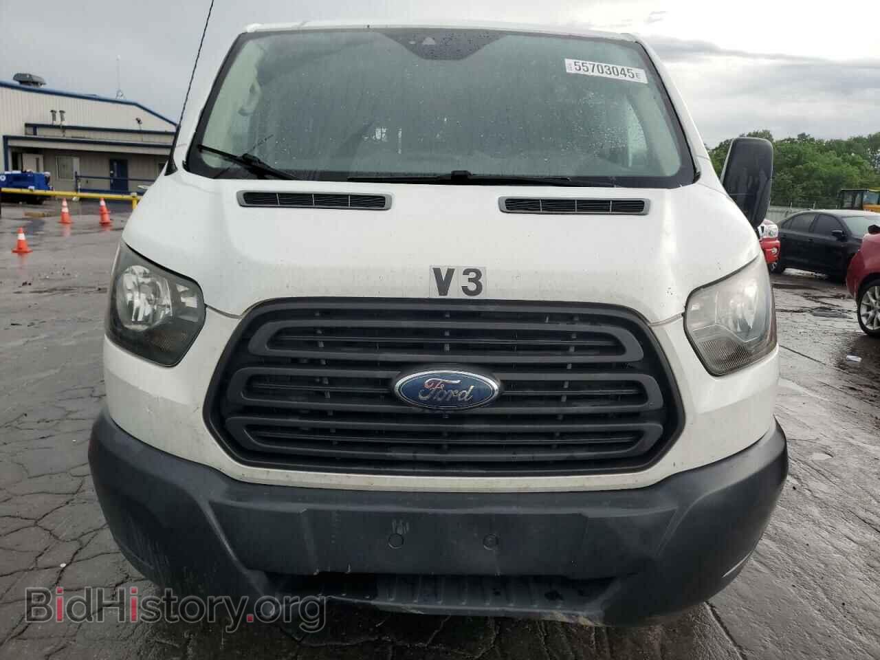 2017 FORD TRANSIT - VIN: 1FTYR1ZM5HKB36970 - Фото 5