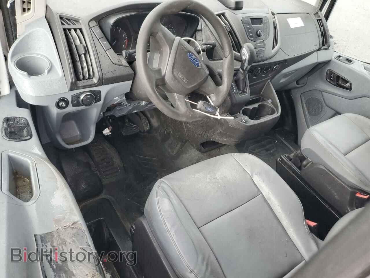 2017 FORD TRANSIT - VIN: 1FTYR1ZM5HKB36970 - Фото 8