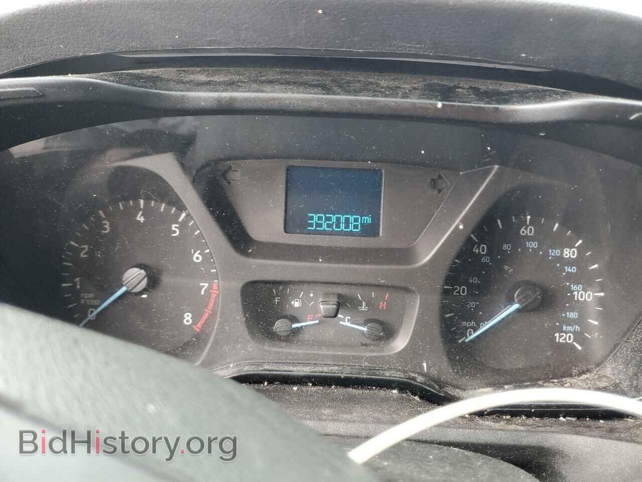 2017 FORD TRANSIT - VIN: 1FTYR1ZM5HKB36970 - Фото 9