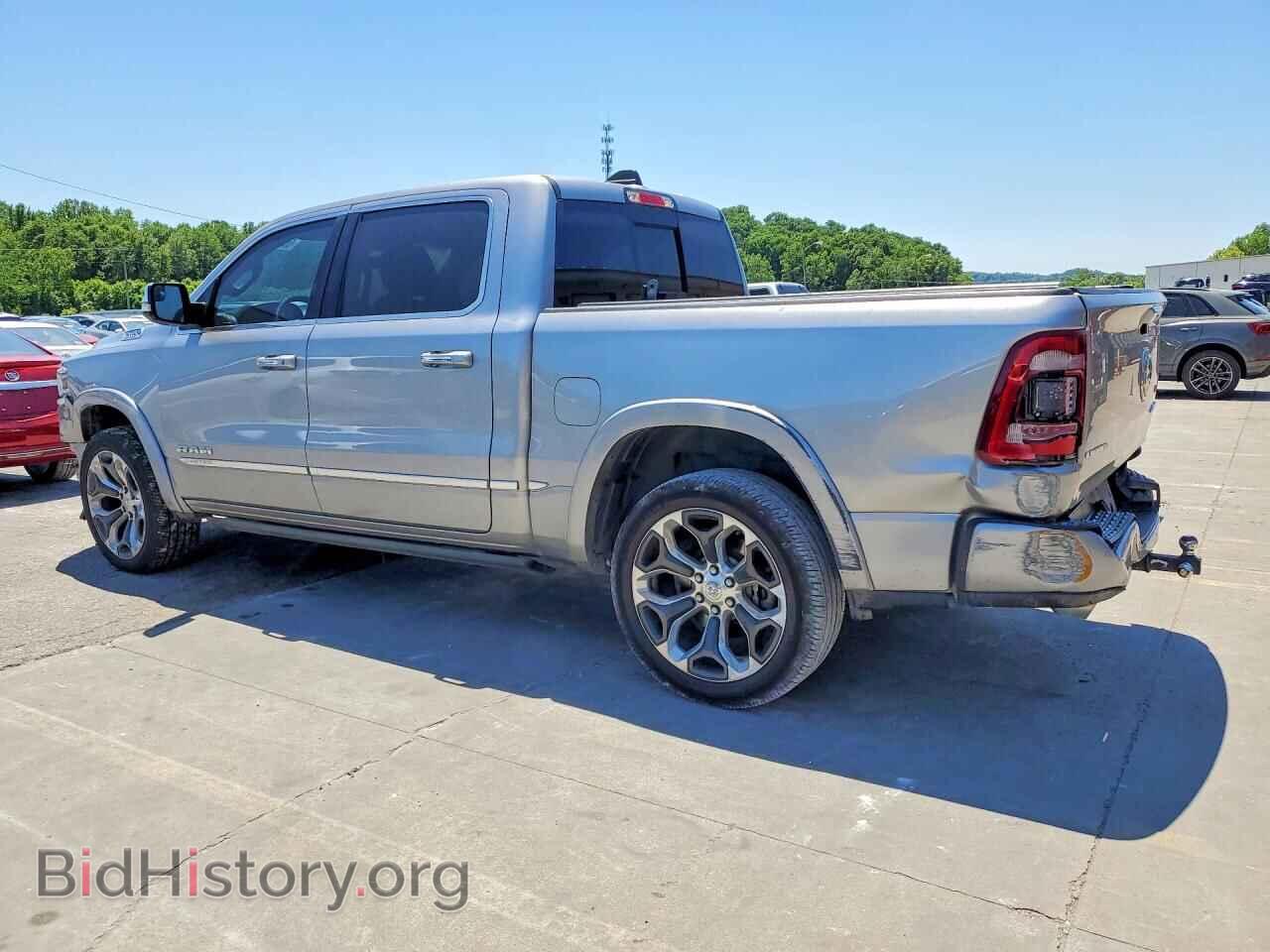 2020 RAM 1500 - VIN: 1C6SRFHT8LN108638 - Photo 2
