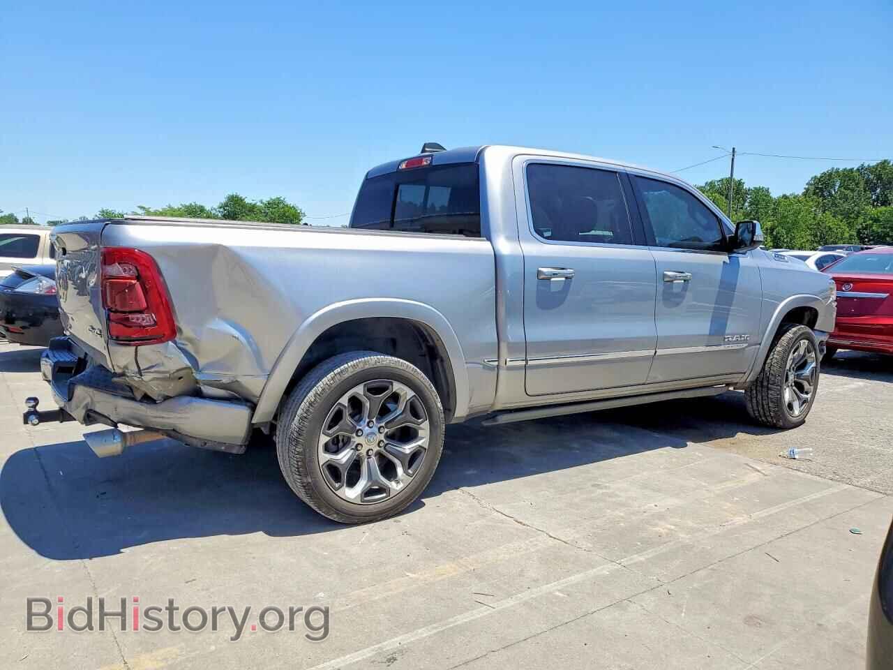 2020 RAM 1500 - VIN: 1C6SRFHT8LN108638 - Photo 3