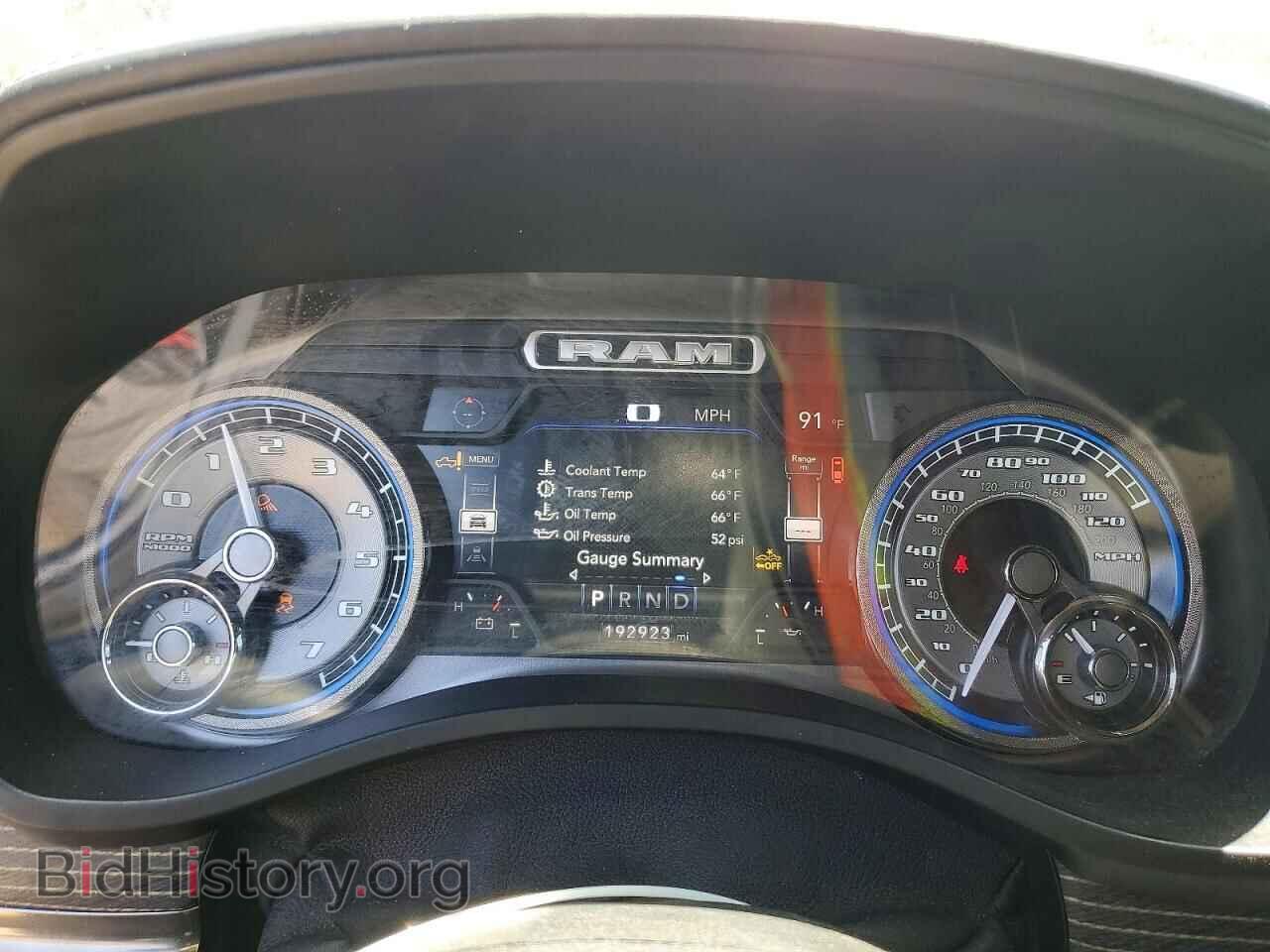 2020 RAM 1500 - VIN: 1C6SRFHT8LN108638 - Photo 9
