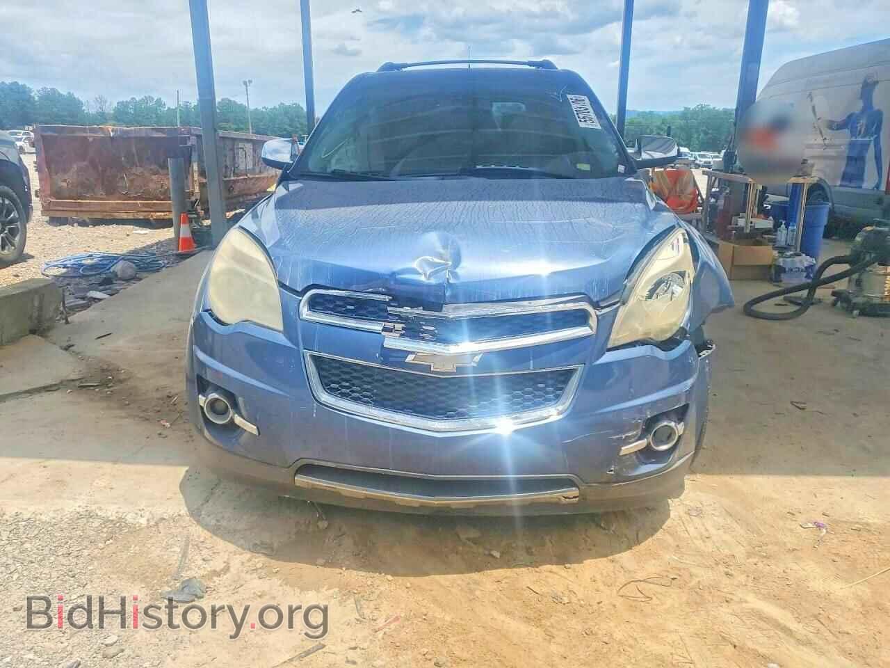 2011 CHEVROLET EQUINOX - VIN: 2CNALPEC2B6400980 - Фото 5