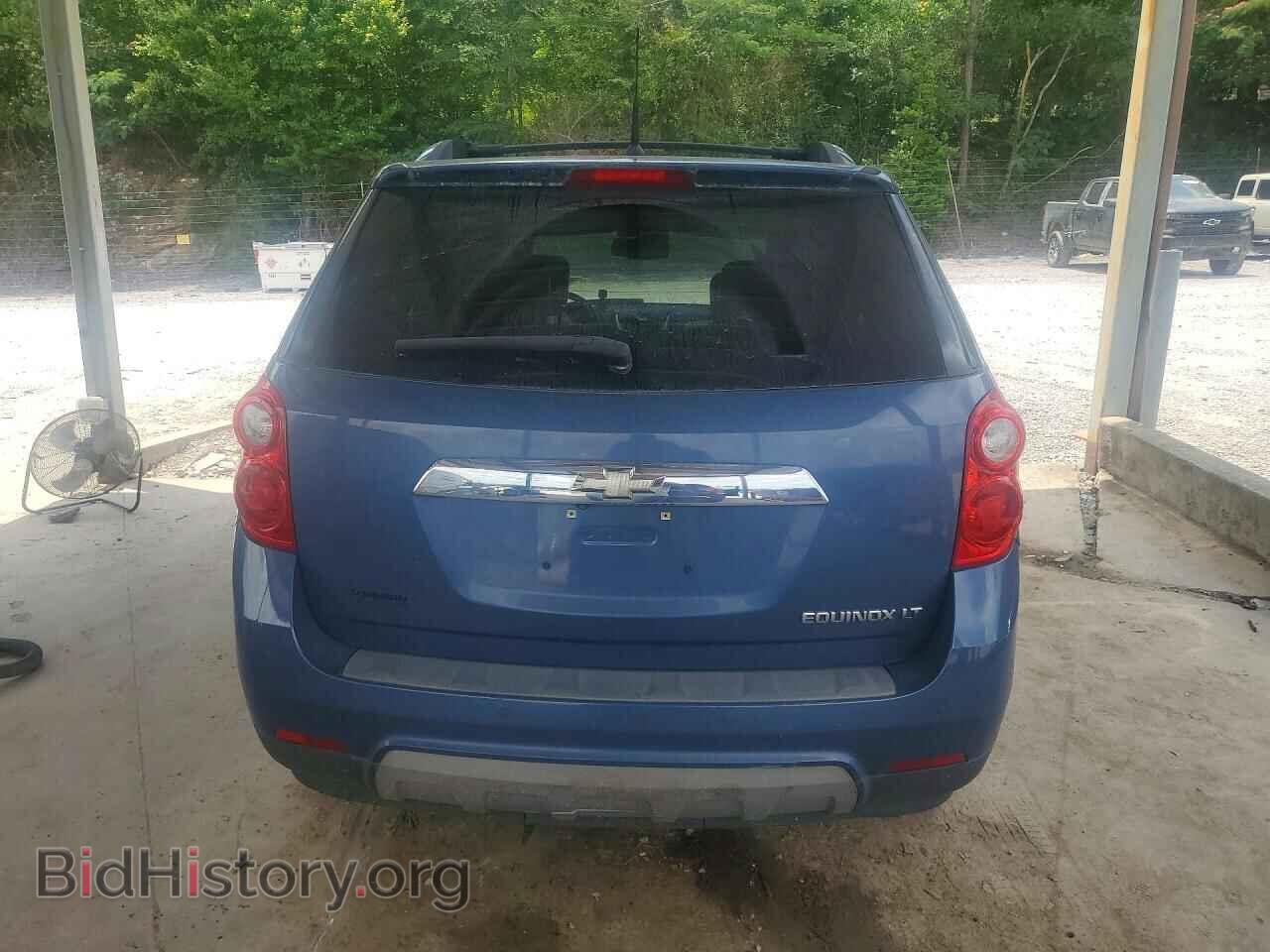 2011 CHEVROLET EQUINOX - VIN: 2CNALPEC2B6400980 - Фото 6