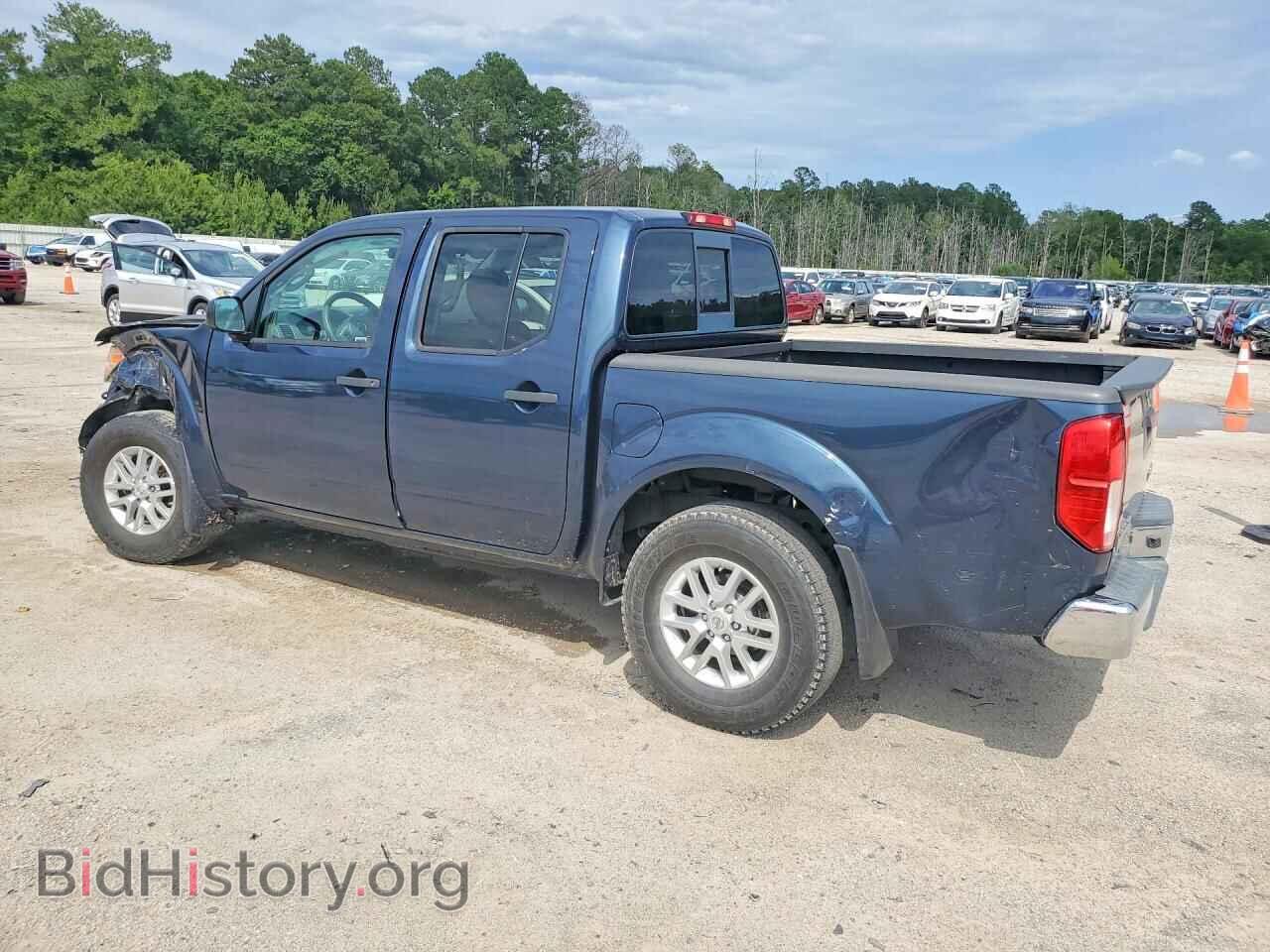 2016 NISSAN FRONTIER - VIN: 1N6AD0EV9GN742811 - Фото 2