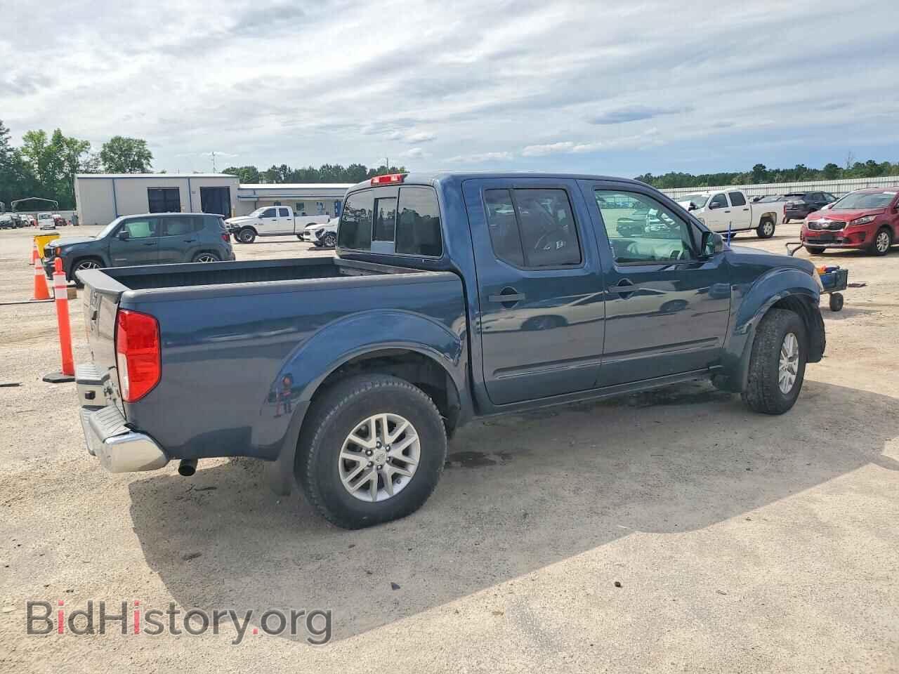 2016 NISSAN FRONTIER - VIN: 1N6AD0EV9GN742811 - Фото 3
