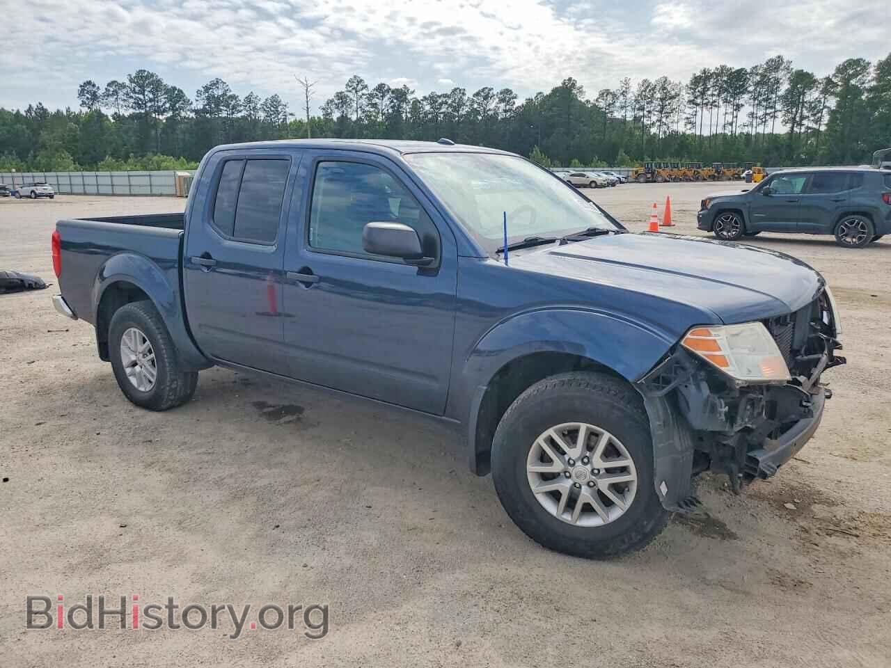 2016 NISSAN FRONTIER - VIN: 1N6AD0EV9GN742811 - Фото 4