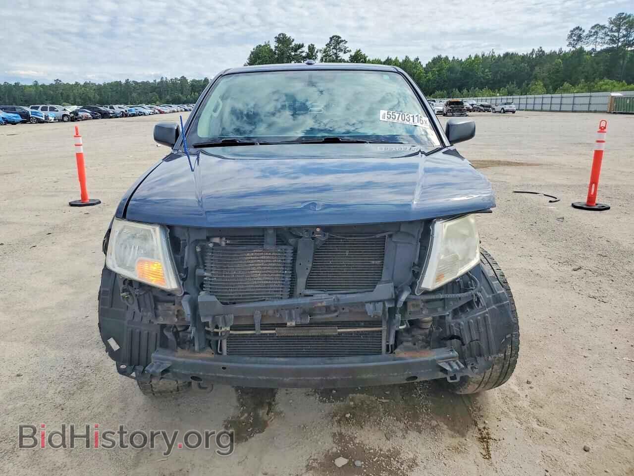 2016 NISSAN FRONTIER - VIN: 1N6AD0EV9GN742811 - Фото 5
