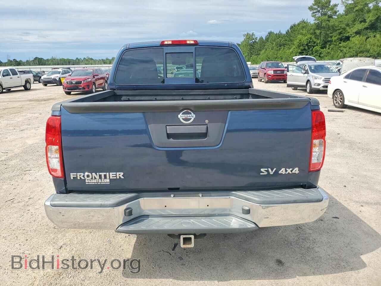 2016 NISSAN FRONTIER - VIN: 1N6AD0EV9GN742811 - Фото 6