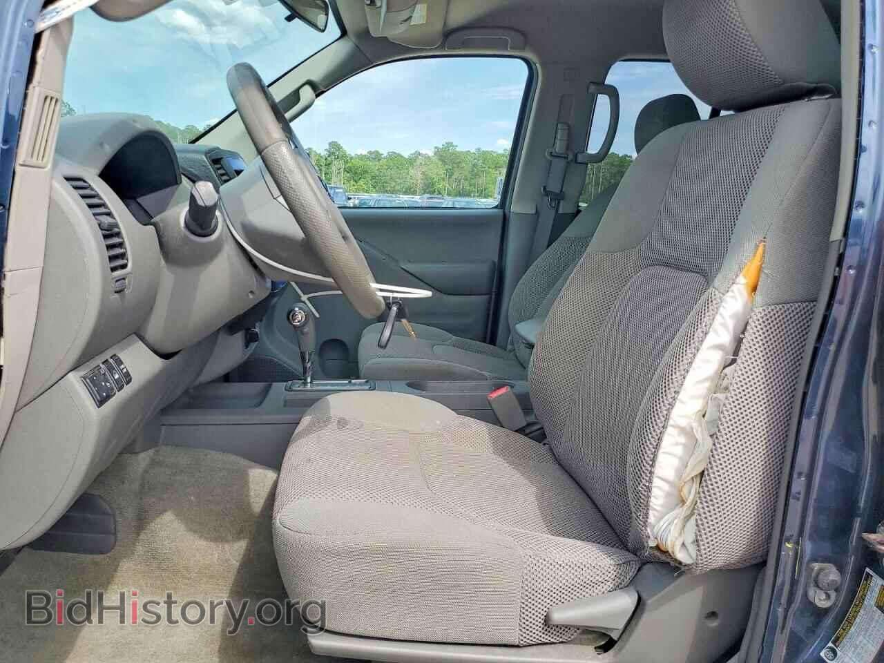2016 NISSAN FRONTIER - VIN: 1N6AD0EV9GN742811 - Фото 7