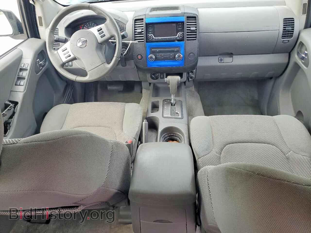 2016 NISSAN FRONTIER - VIN: 1N6AD0EV9GN742811 - Фото 8