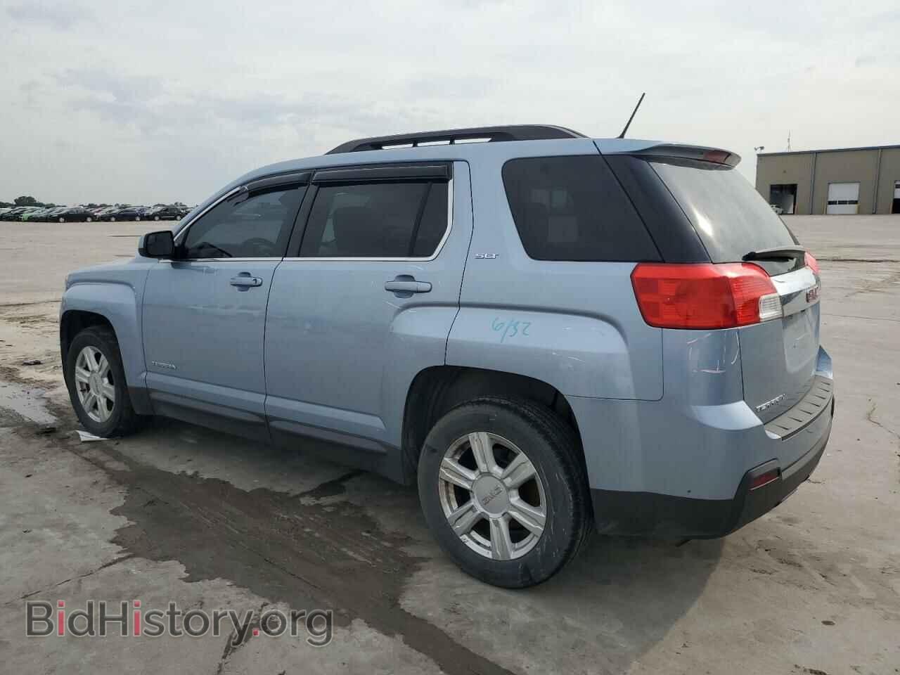2014 GMC TERRAIN - VIN: 2GKALSEKXE6130405 - Фото 2