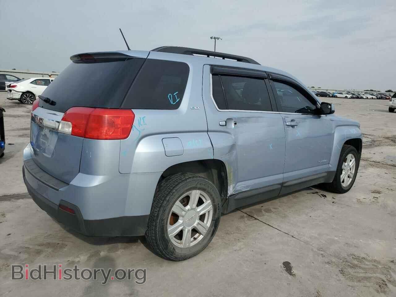 2014 GMC TERRAIN - VIN: 2GKALSEKXE6130405 - Фото 3