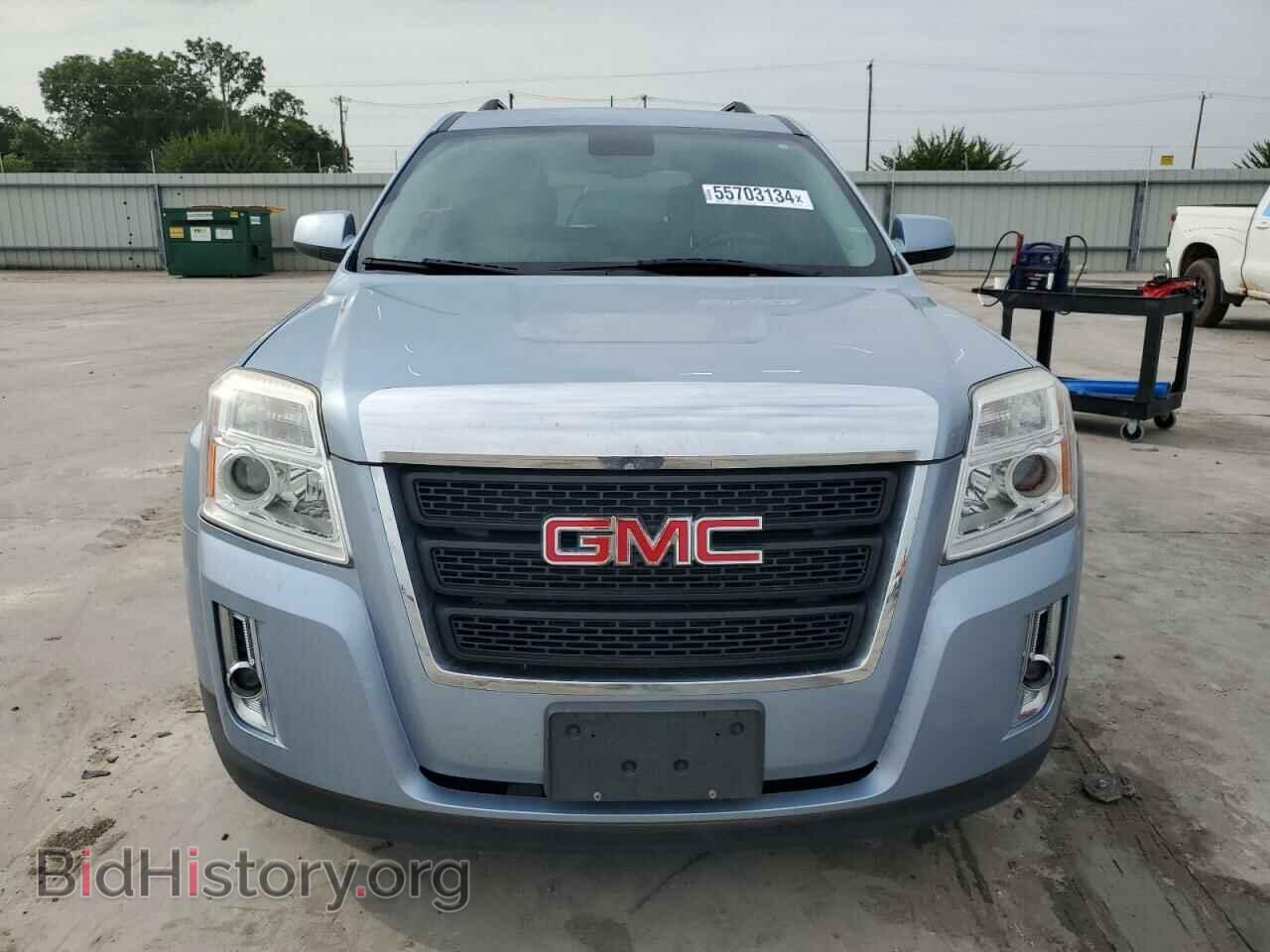 2014 GMC TERRAIN - VIN: 2GKALSEKXE6130405 - Фото 5