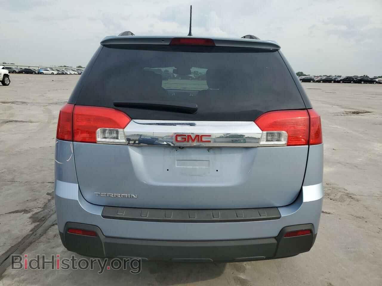 2014 GMC TERRAIN - VIN: 2GKALSEKXE6130405 - Фото 6