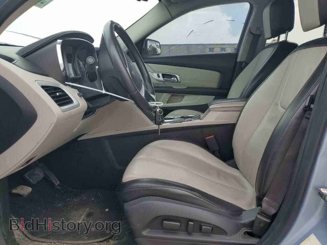 2014 GMC TERRAIN - VIN: 2GKALSEKXE6130405 - Фото 7
