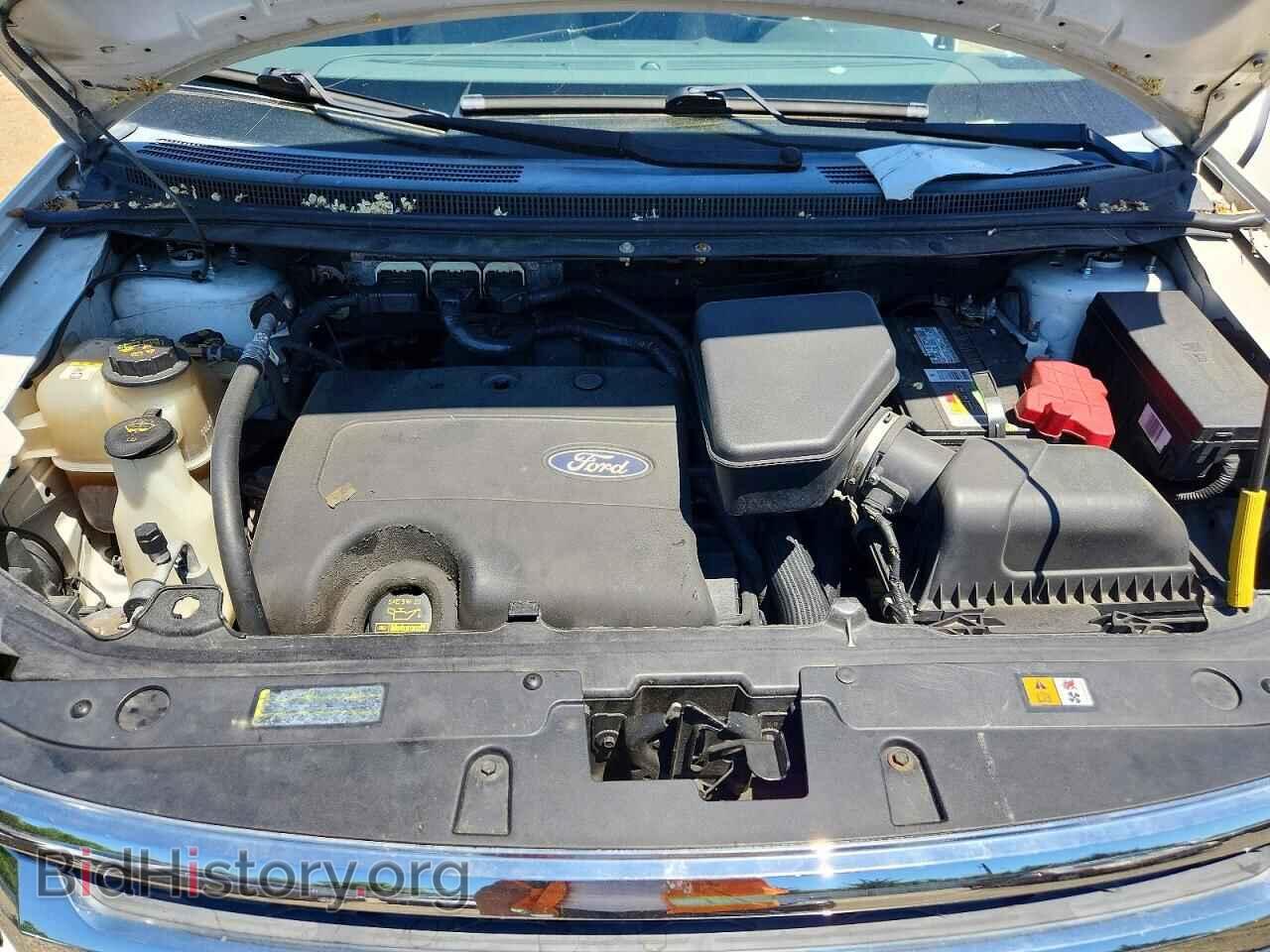 2011 FORD EDGE - VIN: 2FMDK4JC9BBB00722 - Фото 12