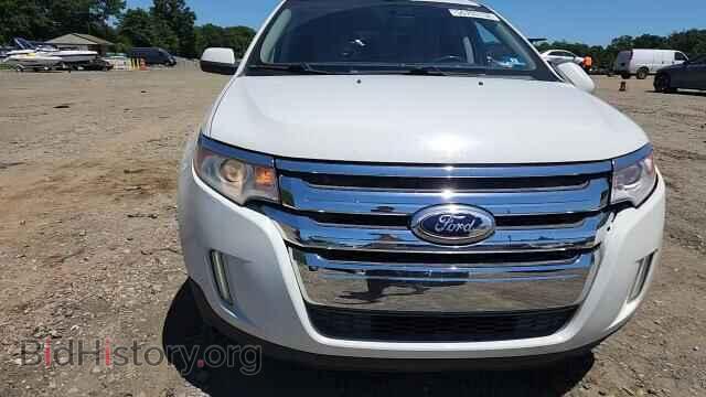 2011 FORD EDGE - VIN: 2FMDK4JC9BBB00722 - Фото 14