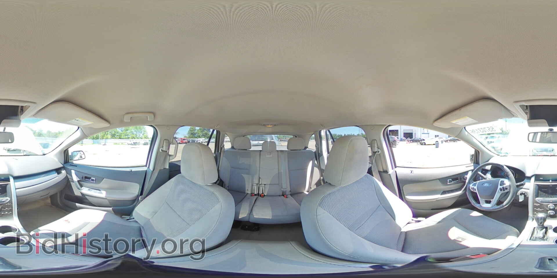 2011 FORD EDGE - VIN: 2FMDK4JC9BBB00722 - Фото 15