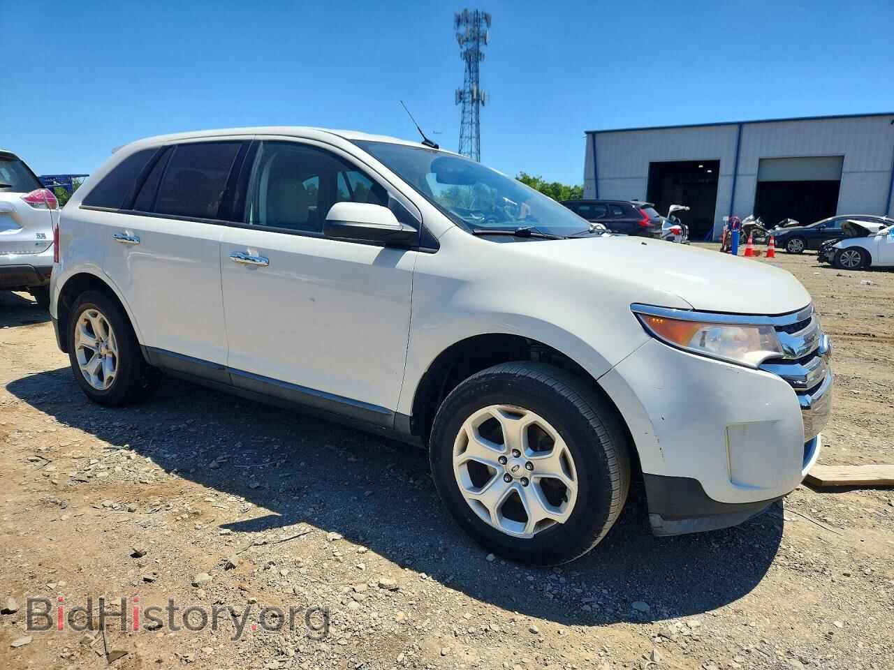 2011 FORD EDGE - VIN: 2FMDK4JC9BBB00722 - Фото 4