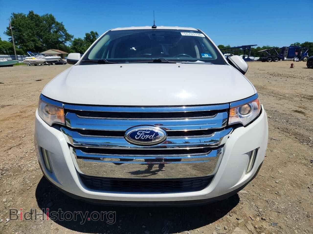 2011 FORD EDGE - VIN: 2FMDK4JC9BBB00722 - Фото 5
