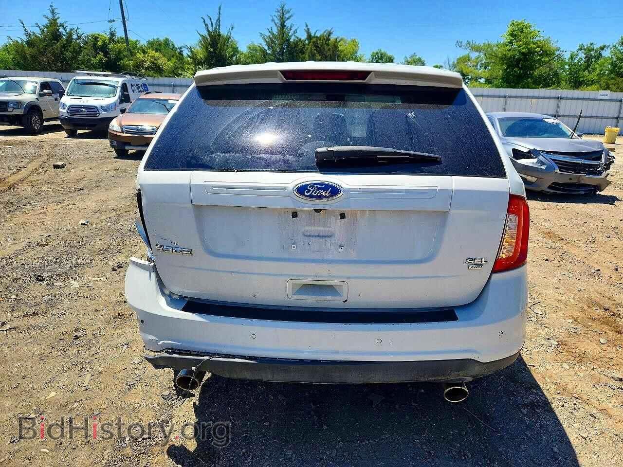 2011 FORD EDGE - VIN: 2FMDK4JC9BBB00722 - Фото 6