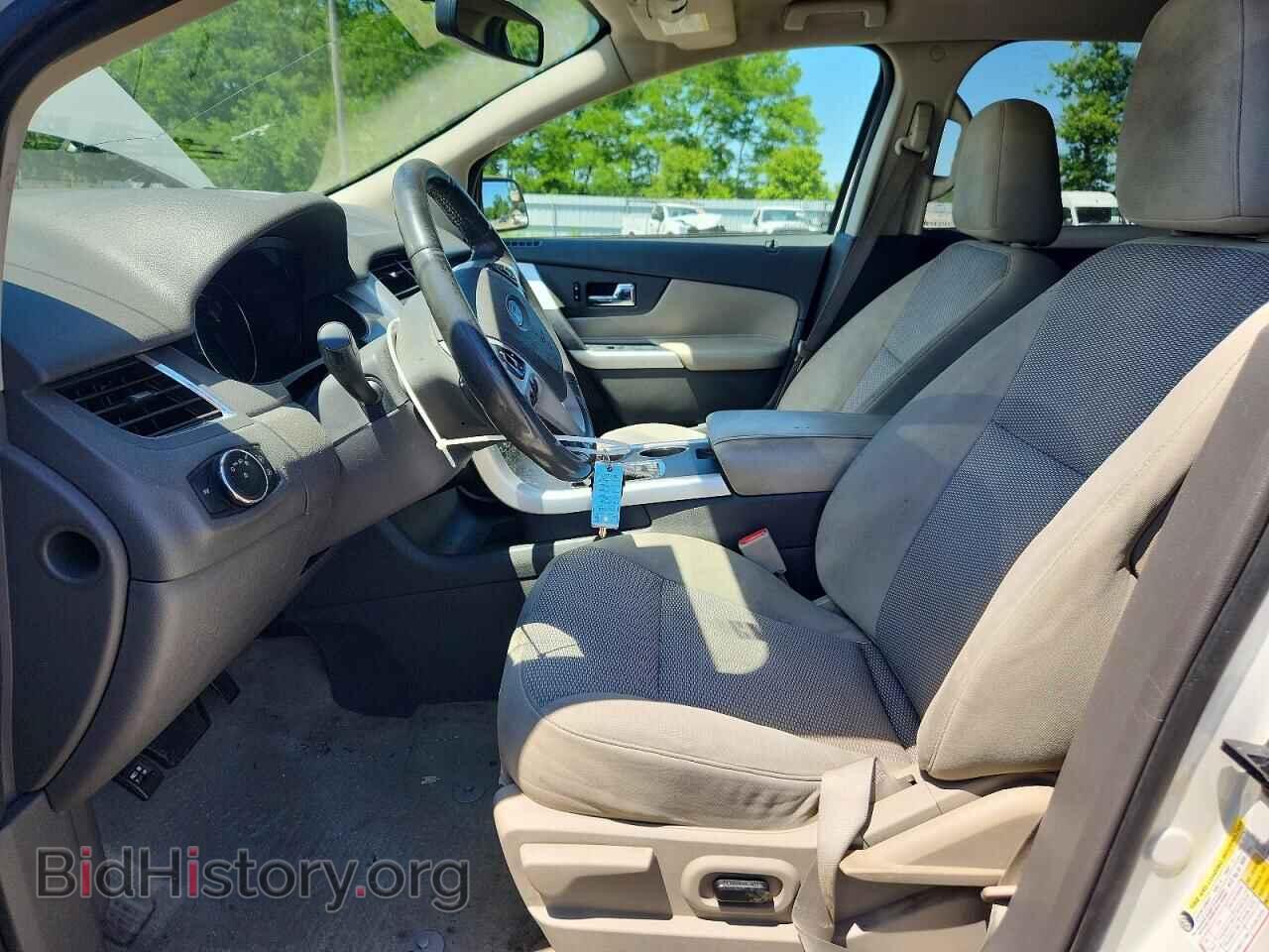 2011 FORD EDGE - VIN: 2FMDK4JC9BBB00722 - Фото 7