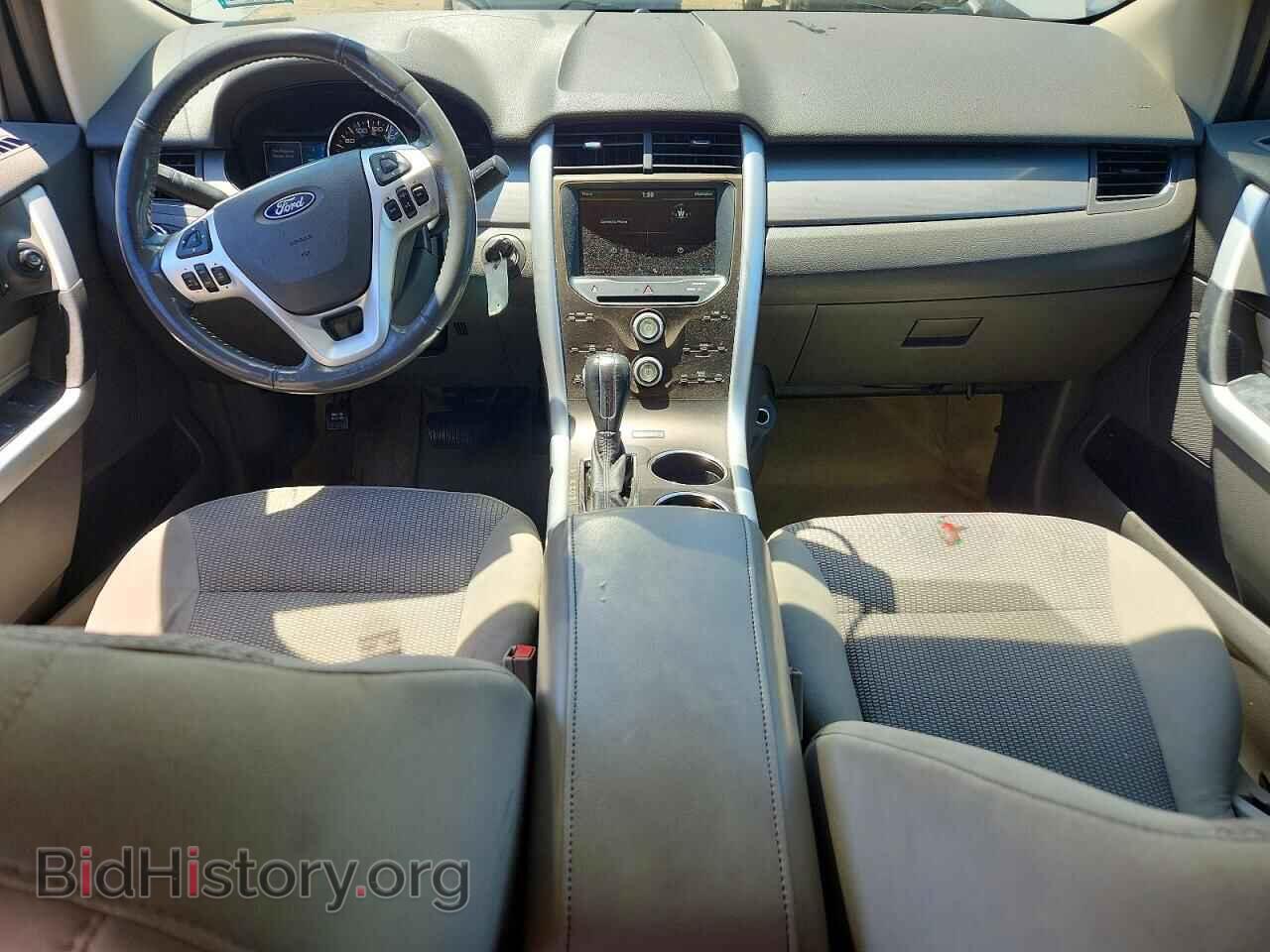 2011 FORD EDGE - VIN: 2FMDK4JC9BBB00722 - Фото 8