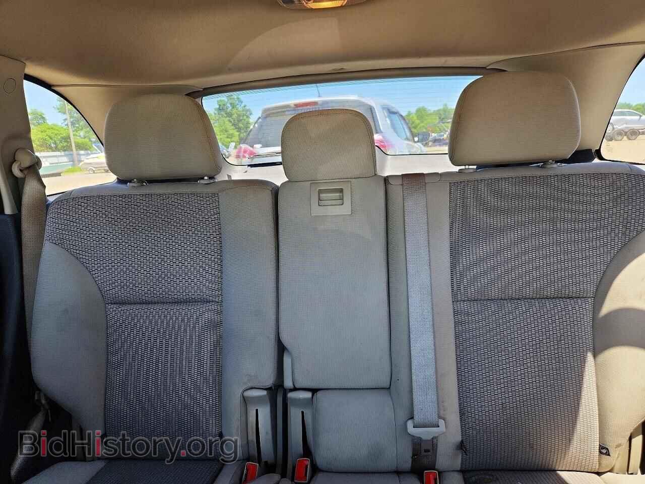2011 FORD EDGE - VIN: 2FMDK4JC9BBB00722 - Фото 10