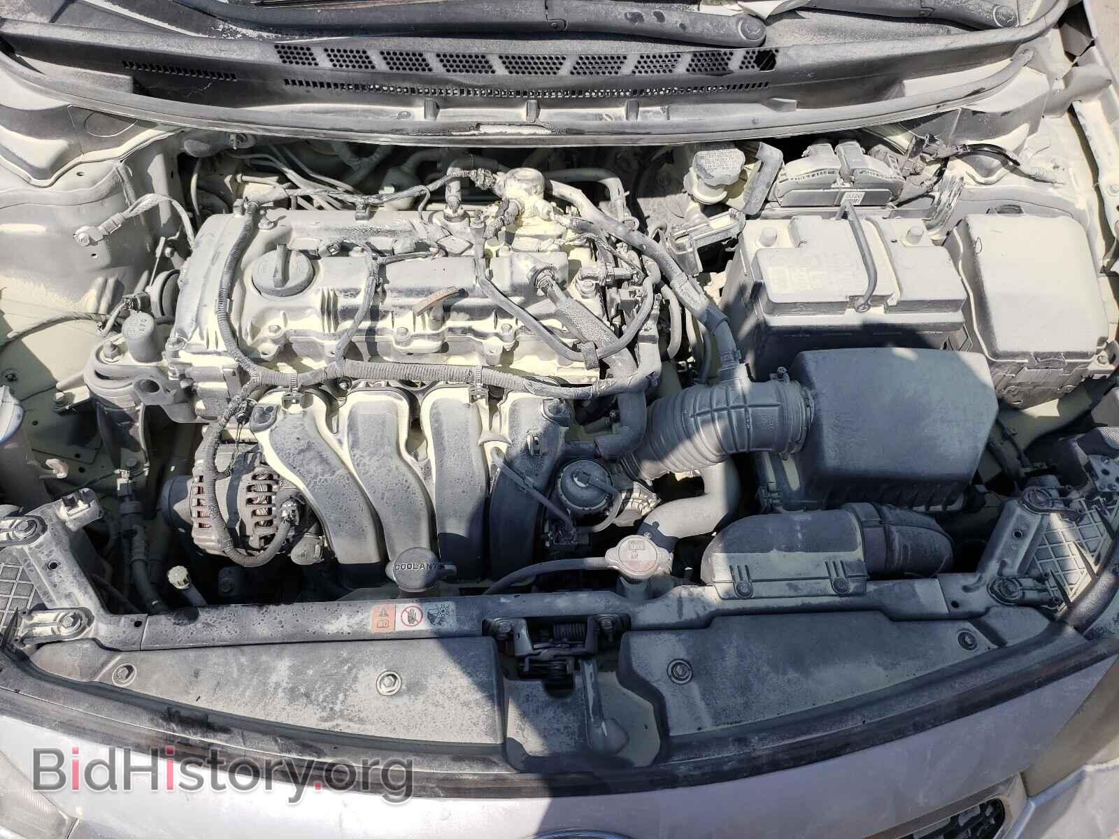 2015 KIA FORTE - VIN: KNAFX4A87F5305375 - Фото 7