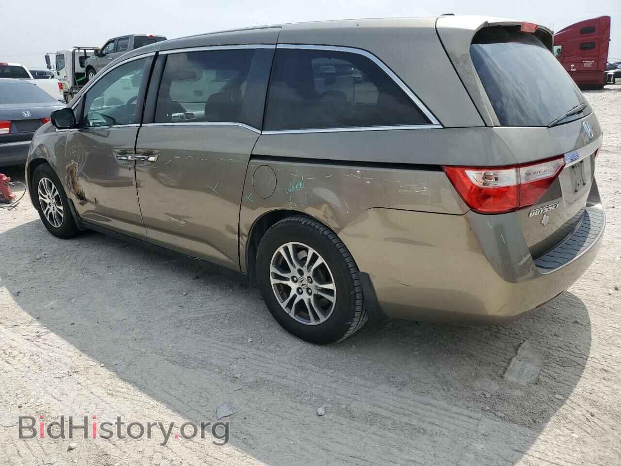 2011 HONDA All Models - VIN: 5FNRL5H68BB071875 - Фото 2