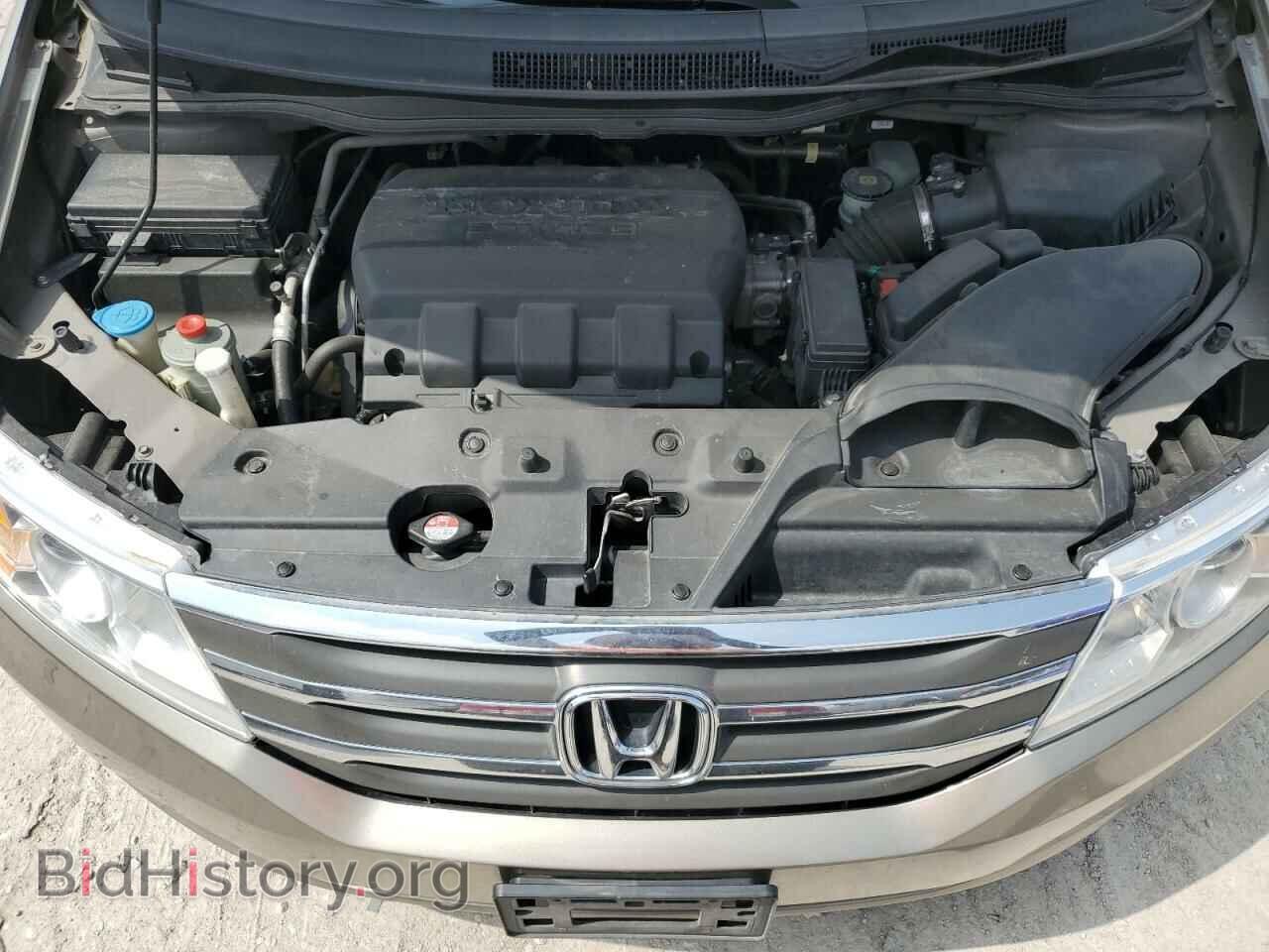 2011 HONDA All Models - VIN: 5FNRL5H68BB071875 - Фото 12