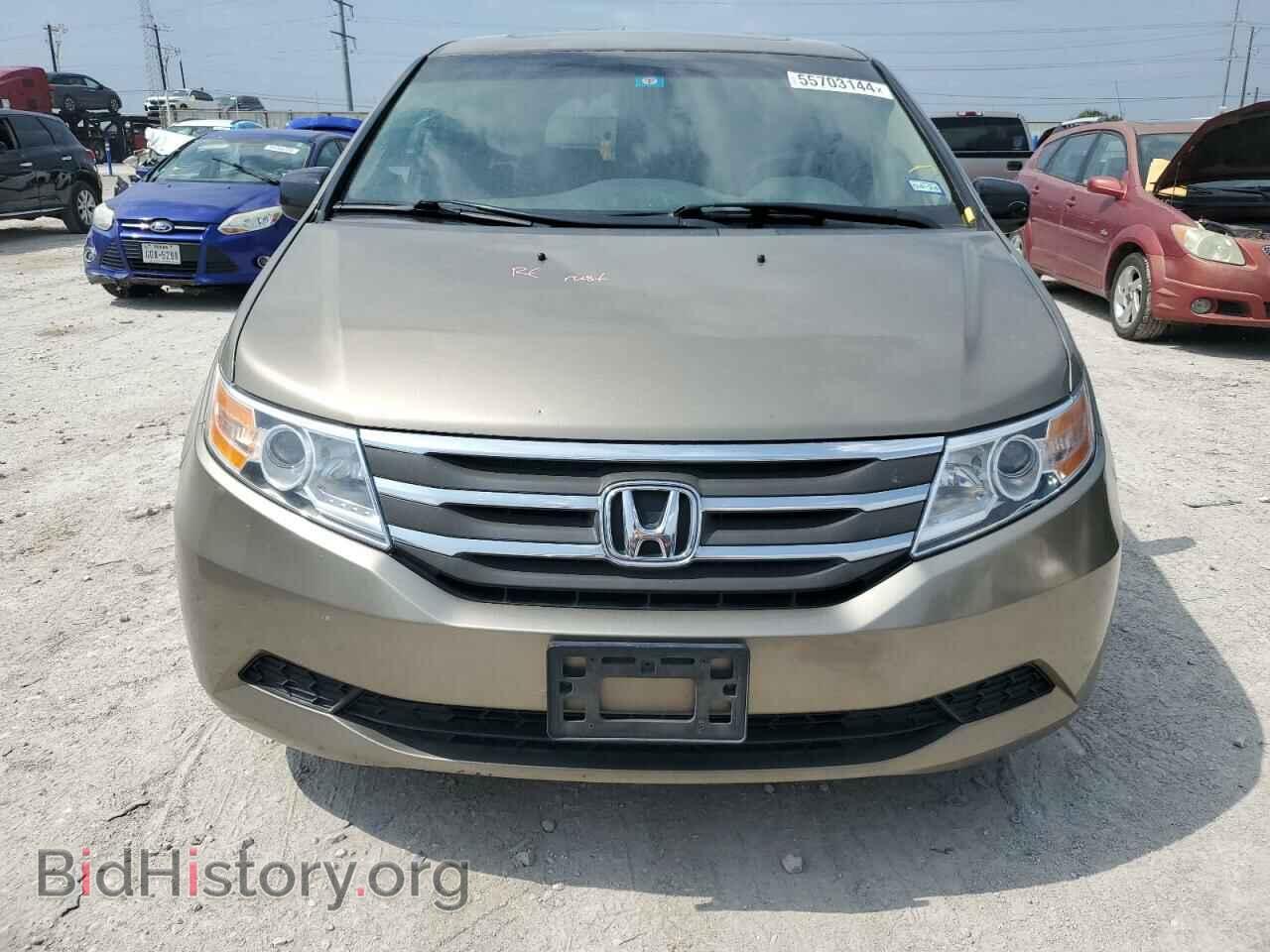 2011 HONDA All Models - VIN: 5FNRL5H68BB071875 - Фото 5
