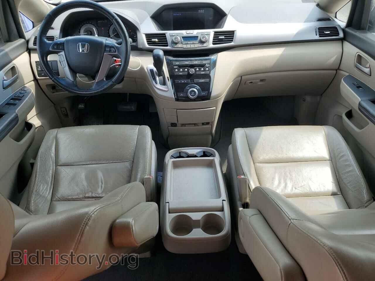 2011 HONDA All Models - VIN: 5FNRL5H68BB071875 - Фото 8