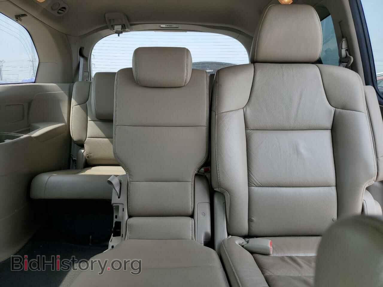 2011 HONDA All Models - VIN: 5FNRL5H68BB071875 - Фото 10