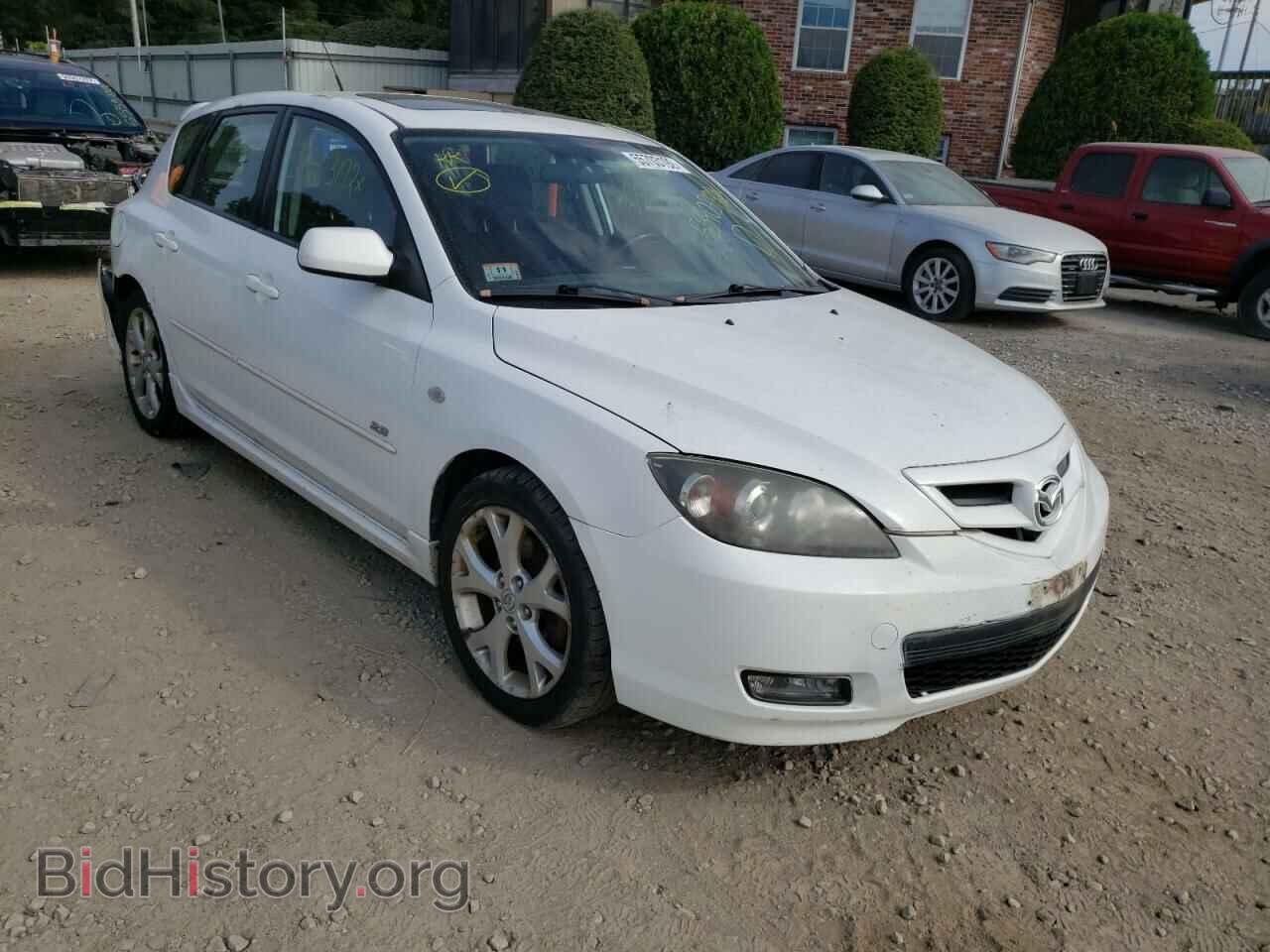 Фотография JM1BK344171661929 - MAZDA MAZDA3 2007