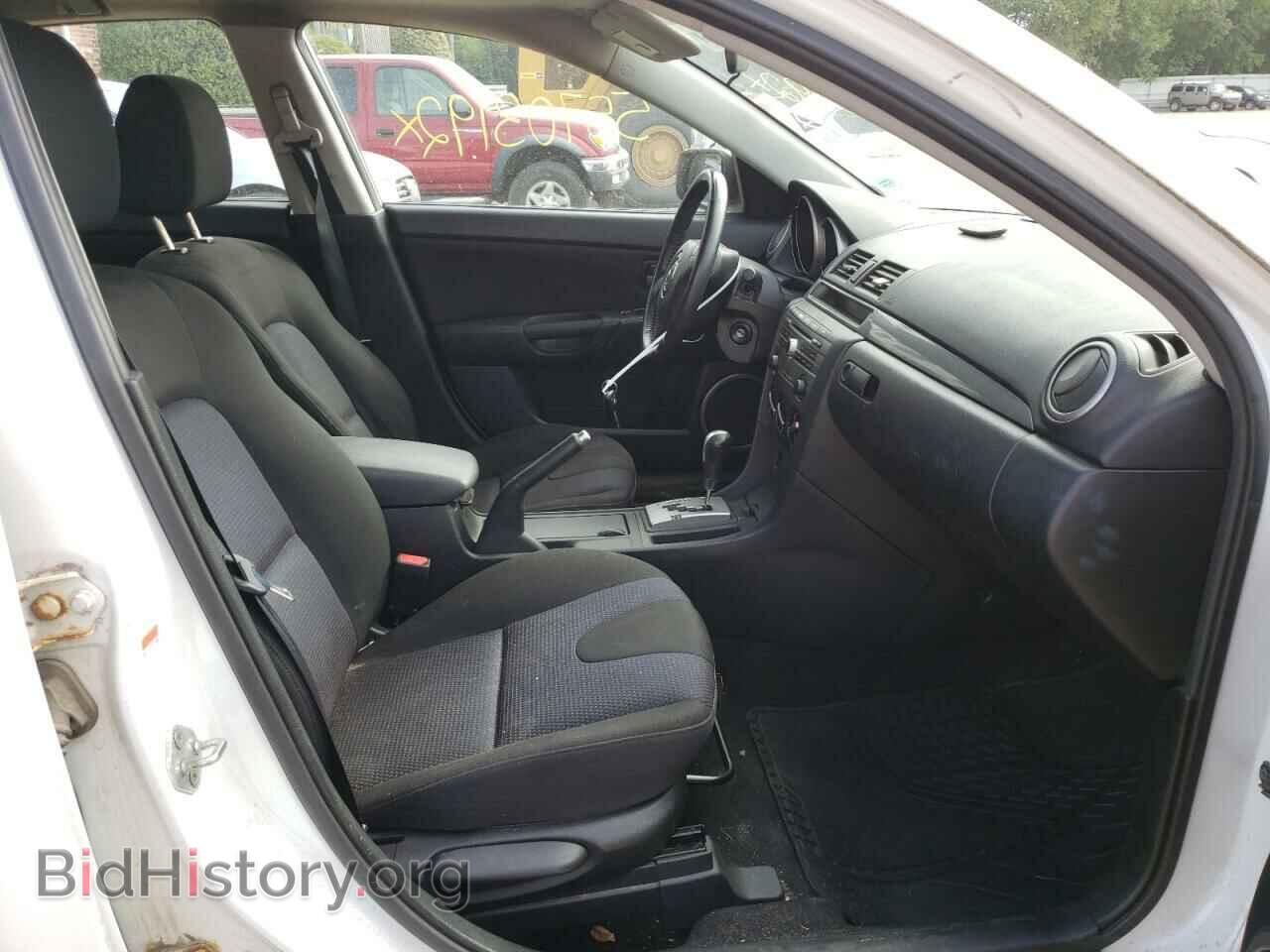 2007 MAZDA MAZDA3 - VIN: JM1BK344171661929 - Фото 5