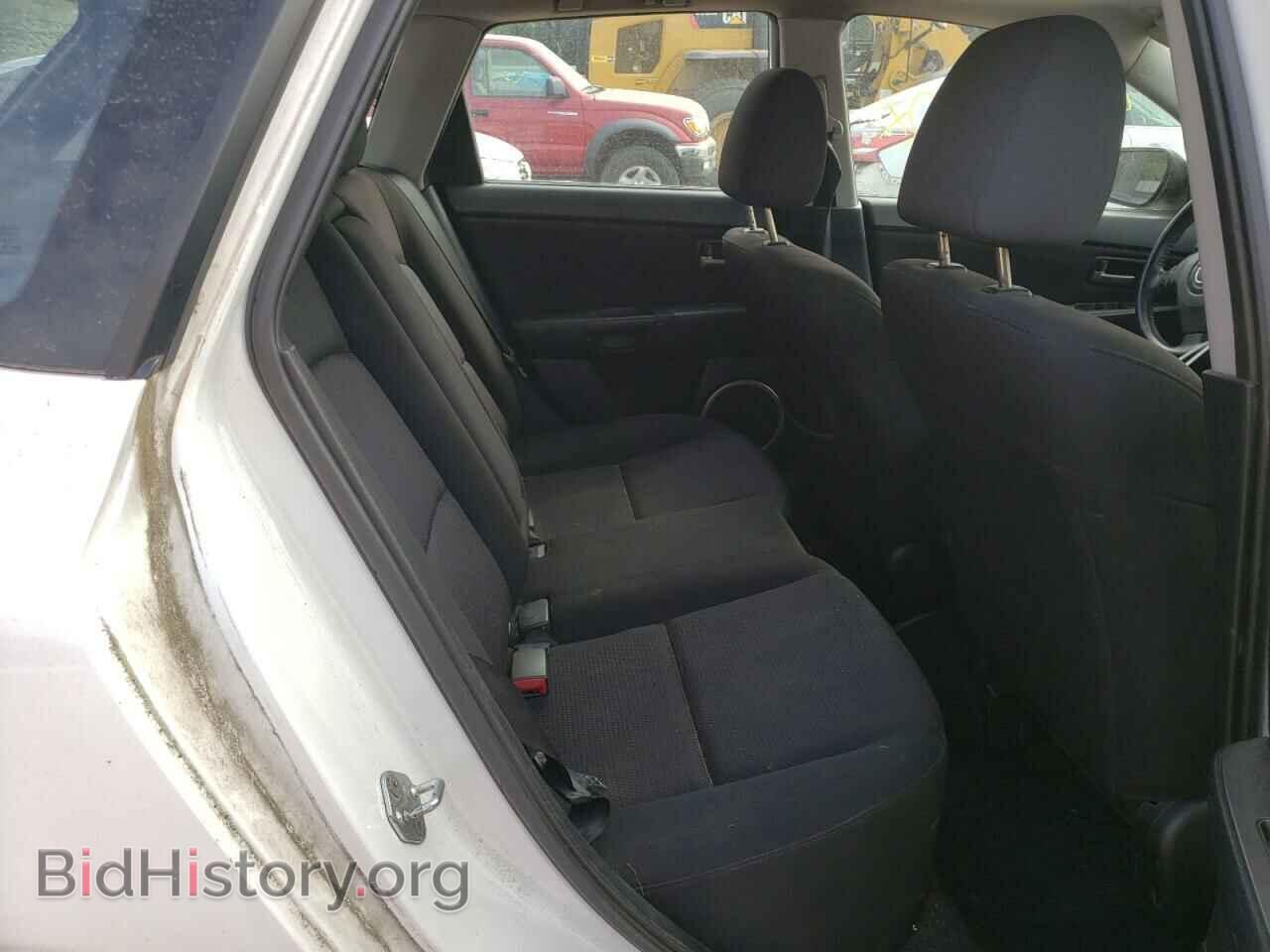 2007 MAZDA MAZDA3 - VIN: JM1BK344171661929 - Фото 6