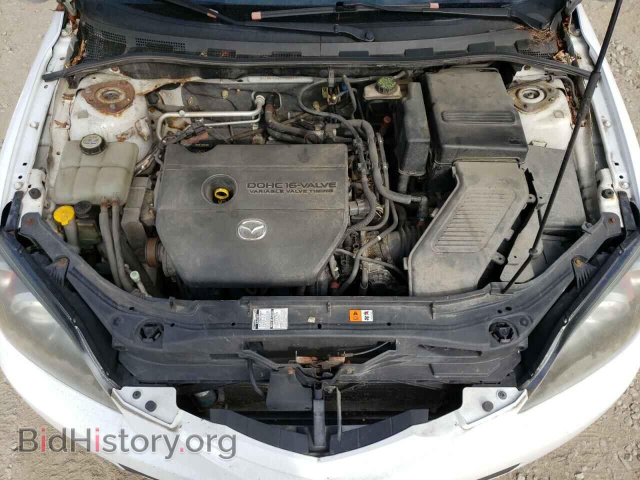 2007 MAZDA MAZDA3 - VIN: JM1BK344171661929 - Фото 7