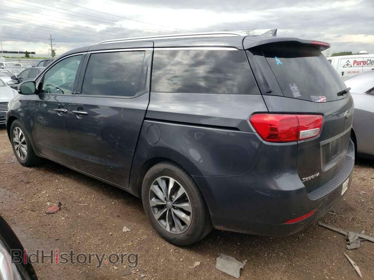 2016 KIA All Models - VIN: KNDMC5C11G6171499 - Photo 2
