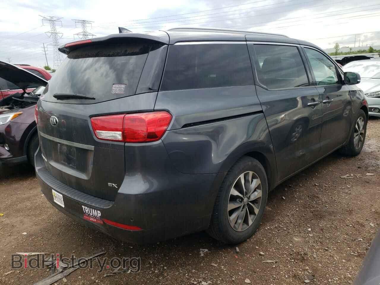 2016 KIA All Models - VIN: KNDMC5C11G6171499 - Photo 3